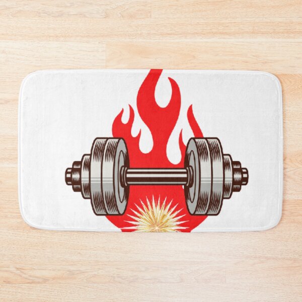 Item preview, Gym Fitness Bodybuilding Workout Gym Lifestyle  designed and sold by Pebasfa.
