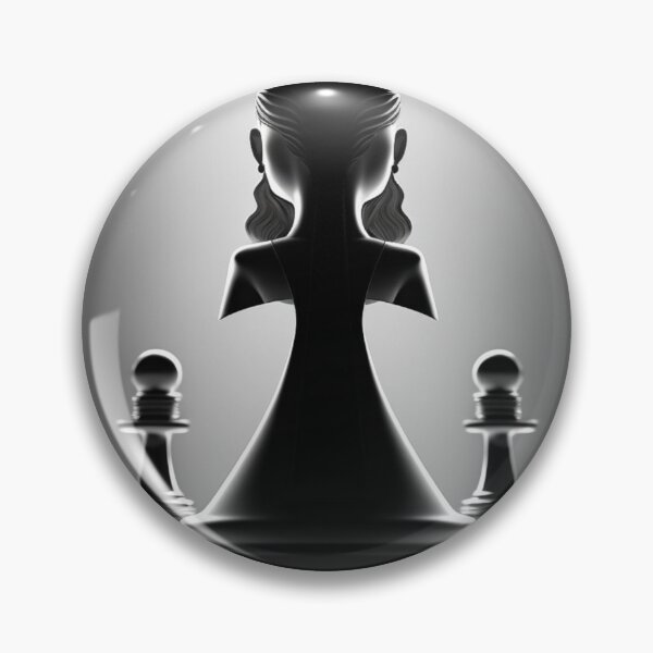 Item preview, The Chess Queen designed and sold by JDA-Shop.