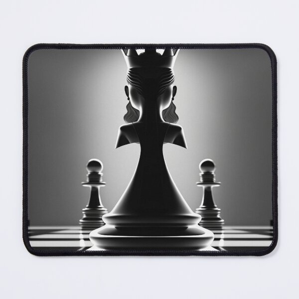 Item preview, The Chess Queen designed and sold by JDA-Shop.