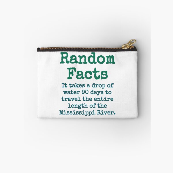 Item preview, It Takes A Drop Of Water 90 Days - Trivia Fact designed and sold by CrankyOldDude.