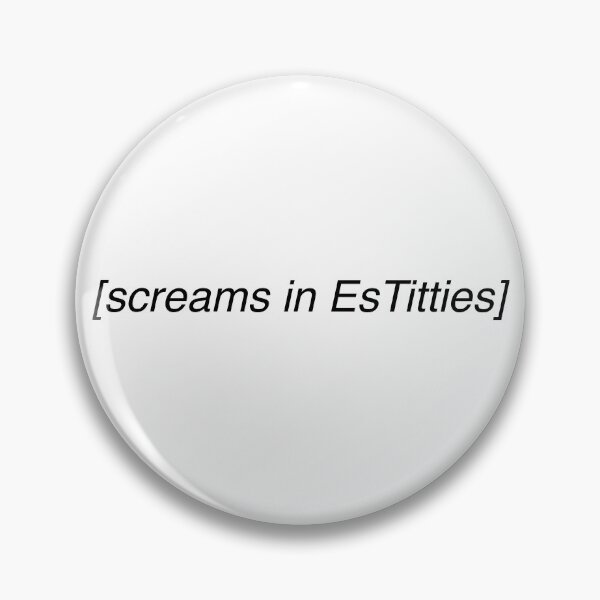 Item preview, Screams In EsTitties designed and sold by MaisonDeNo.