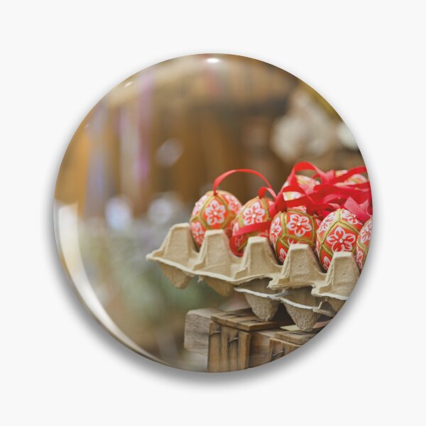 Item preview, Beautiful colorful and painted Easter eggs market in Vienna  designed and sold by goceris.