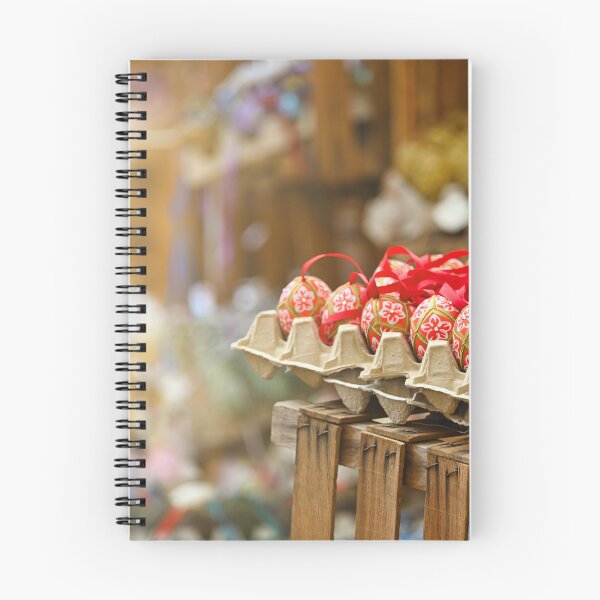 Item preview, Beautiful colorful and painted Easter eggs market in Vienna  designed and sold by goceris.