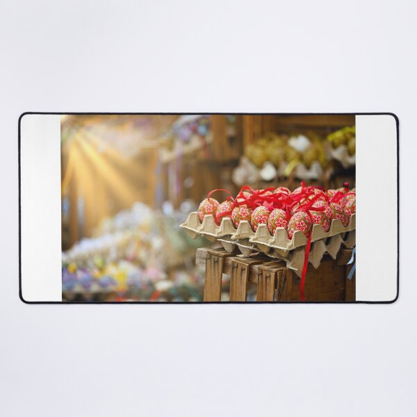 Item preview, Beautiful colorful and painted Easter eggs market in Vienna designed and sold by goceris.