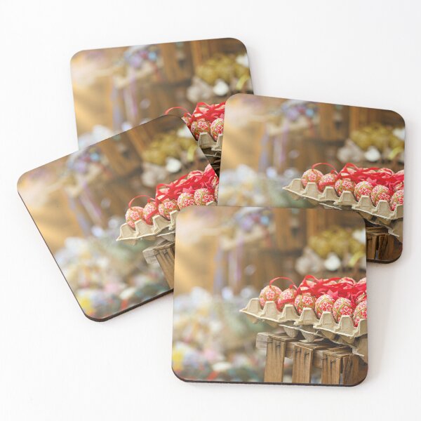 Item preview, Beautiful colorful and painted Easter eggs market in Vienna  designed and sold by goceris.