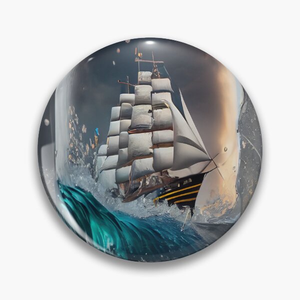 Artikelvorschau, Set sail on a new adventure entworfen und verkauft von creative-maxim.