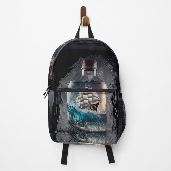 Item preview, Set sail on a new adventure designed and sold by creative-maxim.