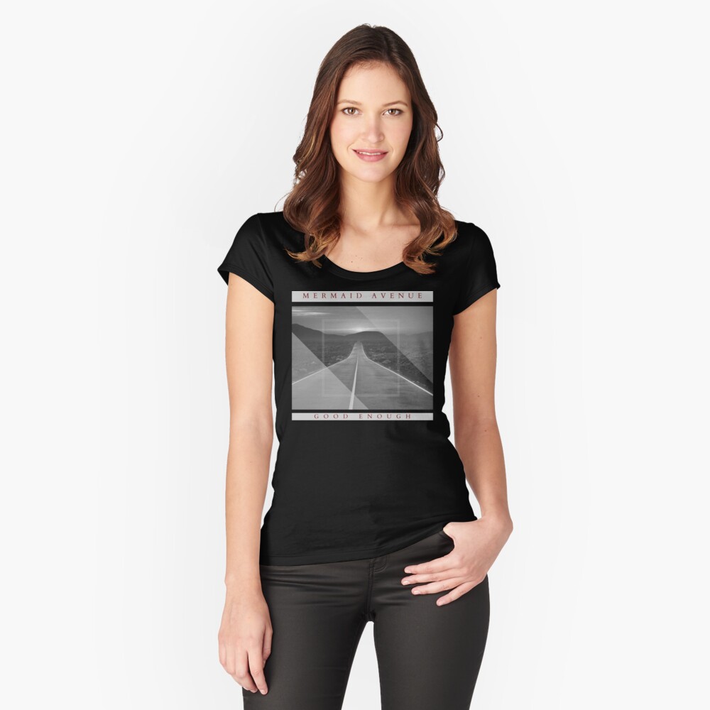 Item preview, Fitted Scoop T-Shirt designed and sold by EggMan69.