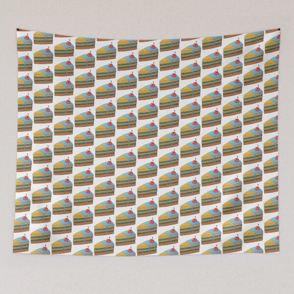 Item preview, You Bake The World A Better Place Pattern designed and sold by MalkyTea.