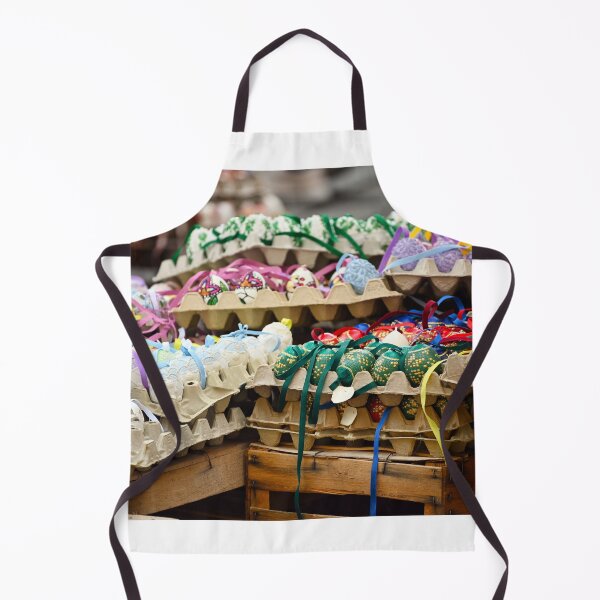Item preview, Beautiful colorful and painted Easter eggs market in Vienna Austria designed and sold by goceris.
