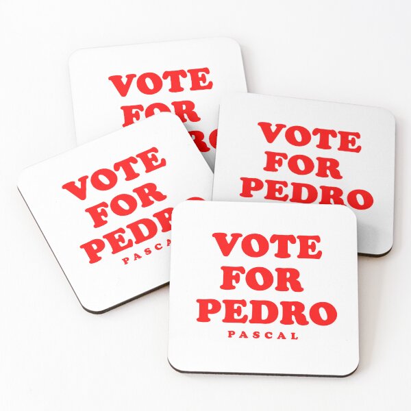 Item preview, Vote for Pedro Pascal designed and sold by livetogether.