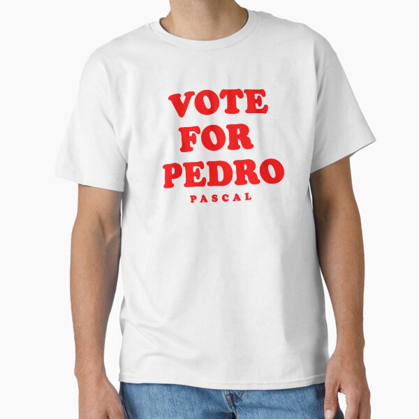 Item preview, Vote for Pedro Pascal designed and sold by livetogether.