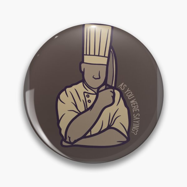 Item preview, The Chef designed and sold by seriyusink69.
