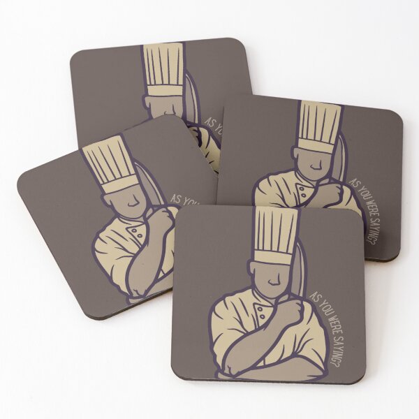 Item preview, The Chef designed and sold by seriyusink69.