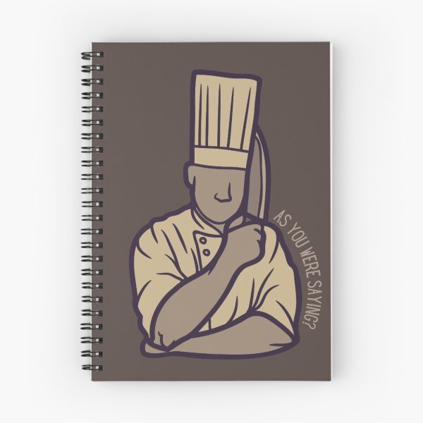 Item preview, The Chef designed and sold by seriyusink69.