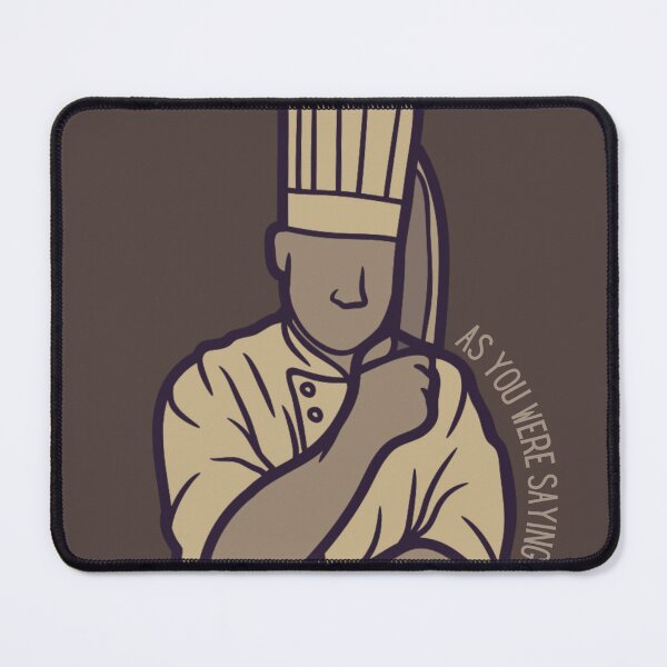 Item preview, The Chef designed and sold by seriyusink69.