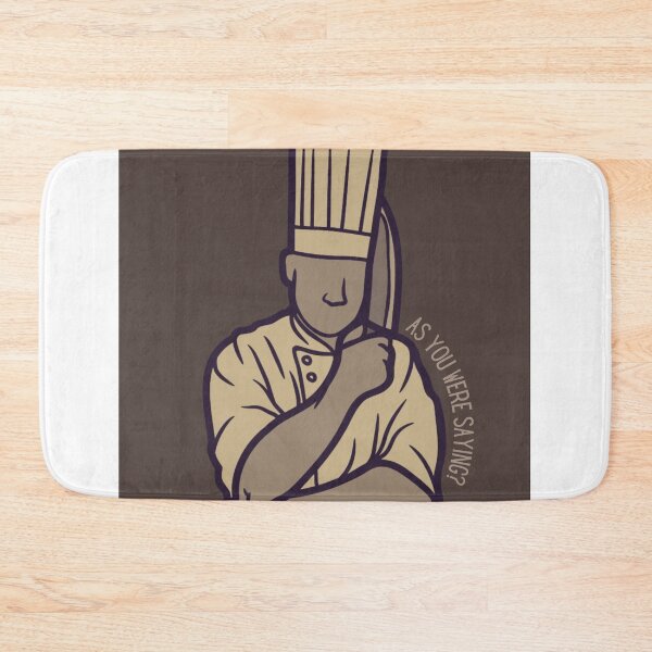 Item preview, The Chef designed and sold by seriyusink69.