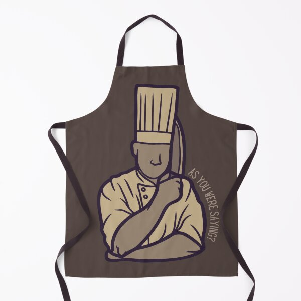 Item preview, The Chef designed and sold by seriyusink69.