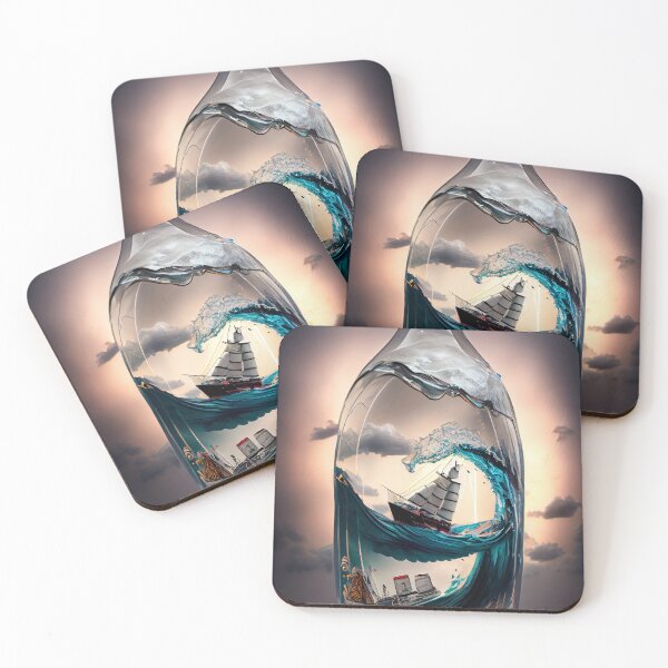 Item preview, Capture the beauty of the sea designed and sold by creative-maxim.
