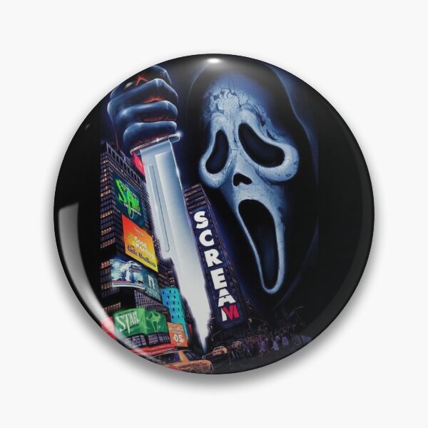 Item preview, Scream VI designed and sold by Fire-Song.