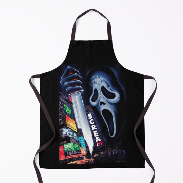 Item preview, Scream VI designed and sold by Fire-Song.