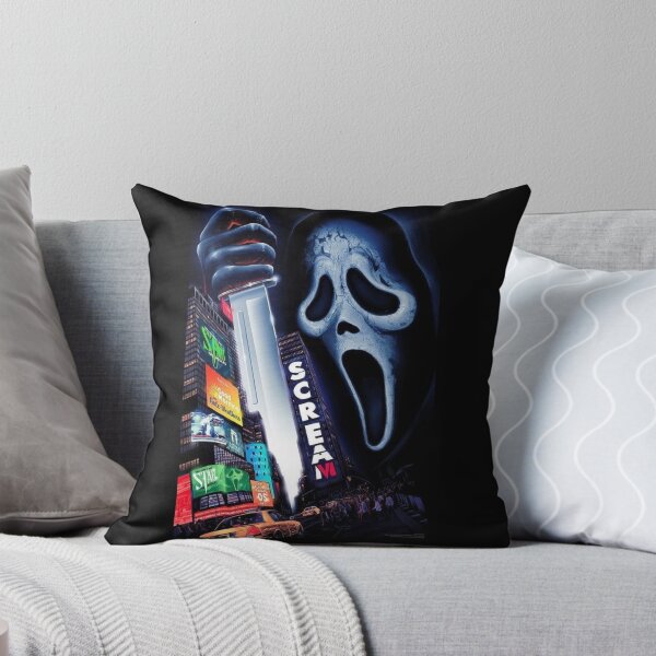 Item preview, Scream VI designed and sold by Fire-Song.
