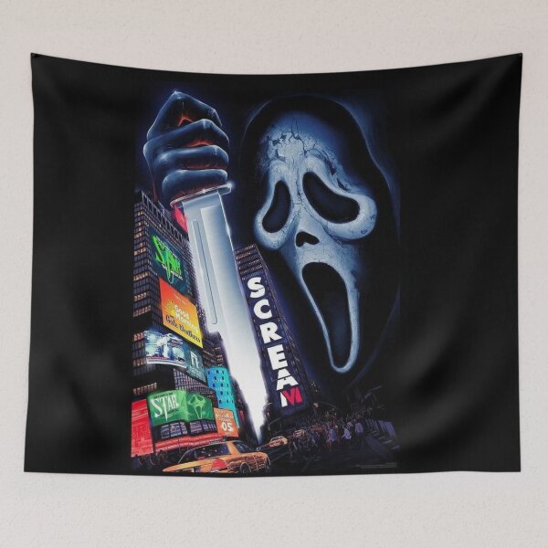 Item preview, Scream VI designed and sold by Fire-Song.