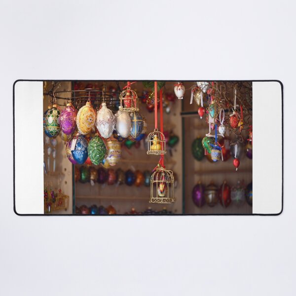 Item preview, Beautiful colorful and painted Easter eggs market in Vienna  designed and sold by goceris.