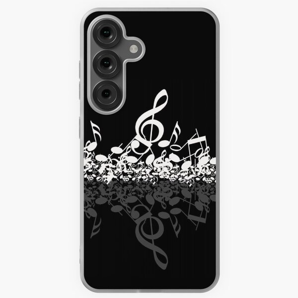 Item preview, Nothin' But Treble White Music Notes designed and sold by HavenDesign.