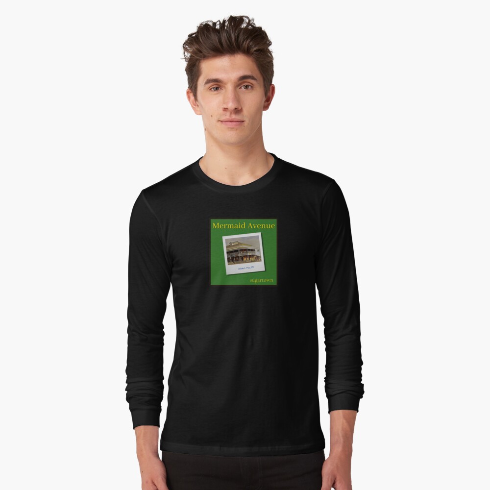 Item preview, Long Sleeve T-Shirt designed and sold by EggMan69.