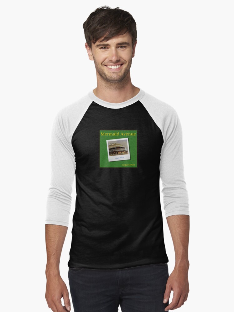 Thumbnail 1 of 3, Baseball ¾ Sleeve T-Shirt, Sugartown Single designed and sold by EggMan69.