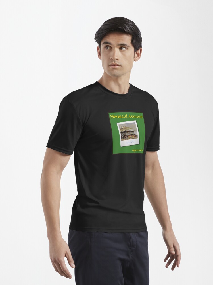 Thumbnail 3 of 7, Active T-Shirt, Sugartown Single designed and sold by EggMan69.