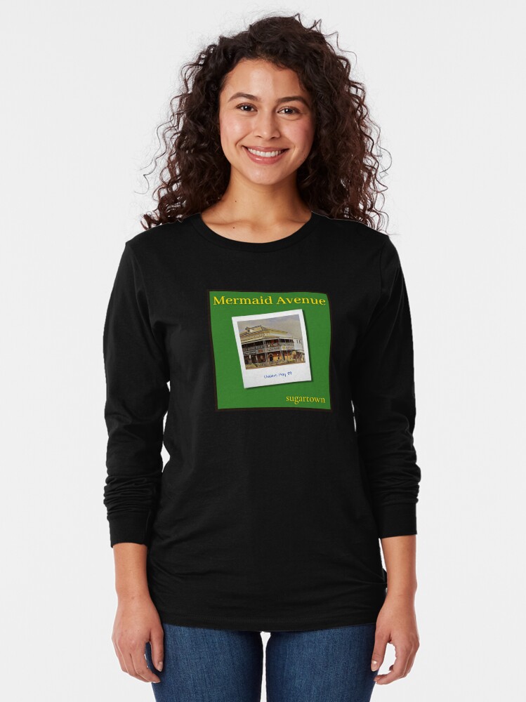 Thumbnail 2 of 5, Long Sleeve T-Shirt, Sugartown Single designed and sold by EggMan69.