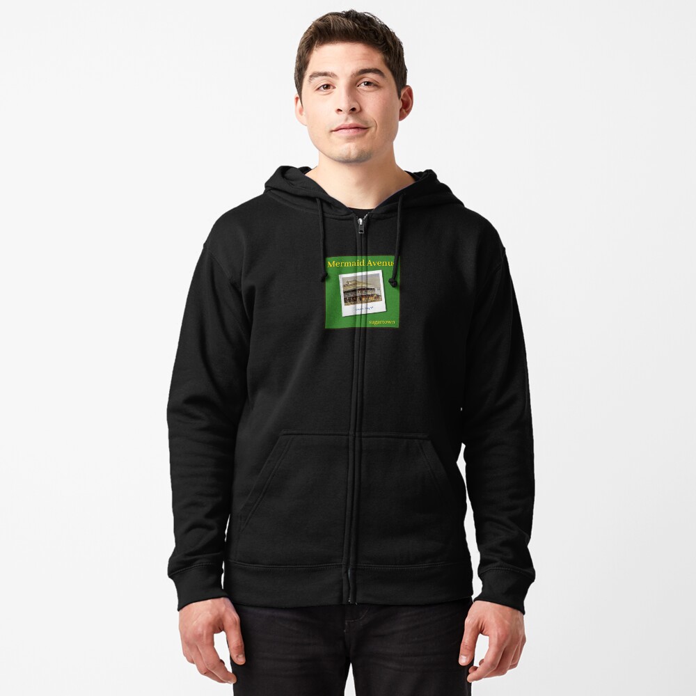 Item preview, Zipped Hoodie designed and sold by EggMan69.