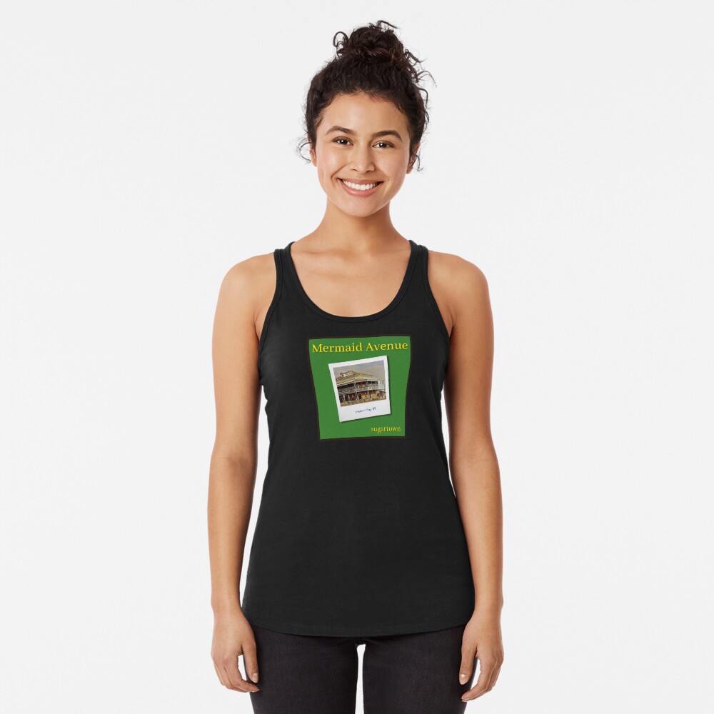 Item preview, Racerback Tank Top designed and sold by EggMan69.