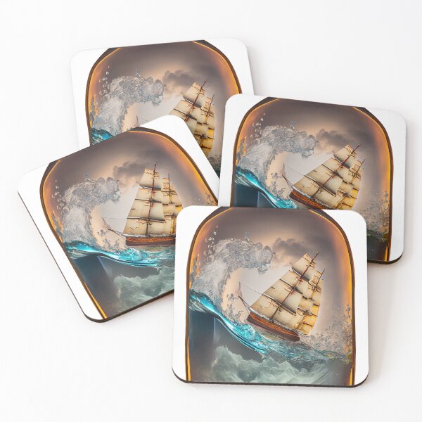 Item preview, Bring the ocean to your home designed and sold by creative-maxim.