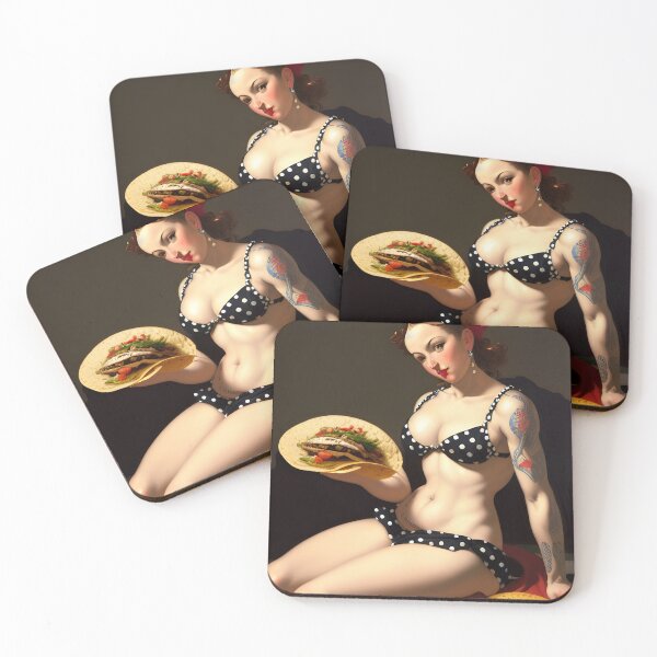 Item preview, It's always taco Tuesday in the baroque  designed and sold by SilentlyRob668.