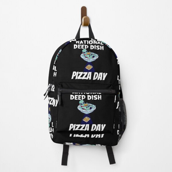 Item preview, National Deep Dish Pizza Day designed and sold by Affyboss6.