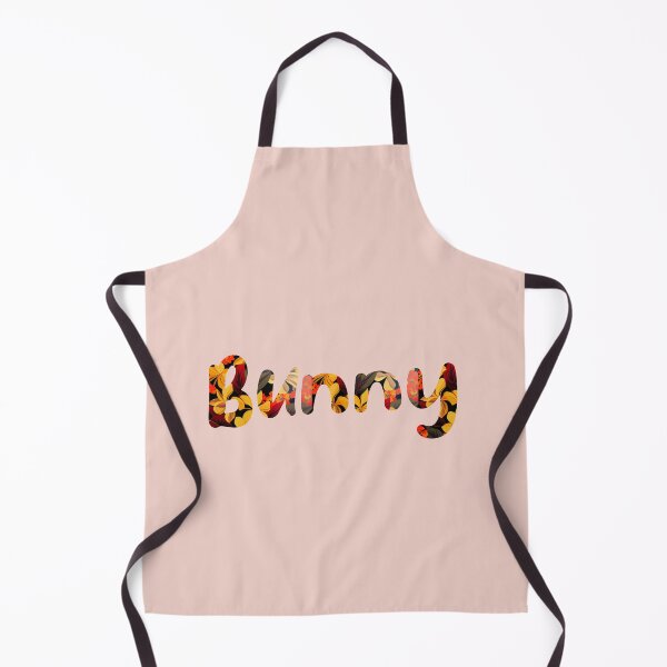 Item preview, Floral Bunny Name : Bunny Name With Flowers  designed and sold by ABCDEmily ©.