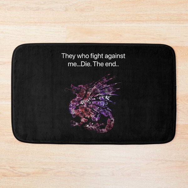 Item preview, Man slayer.  designed and sold by Kidzx6.