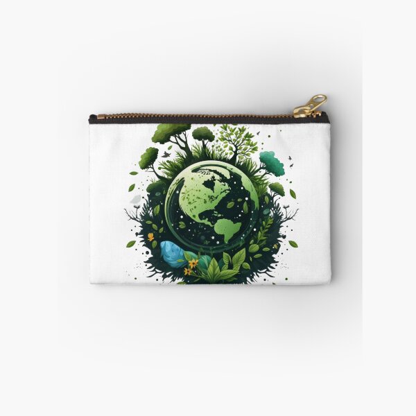 Item preview, Earth Day Inspired - Nature-Inspired Earth Day Minimalist Design designed and sold by AniMangArt.