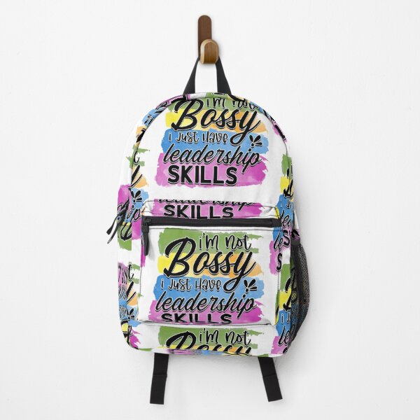 Item preview, NO BOSSY designed and sold by rafand23.