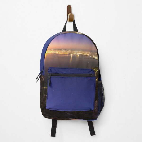 Item preview, Night landscape above Barbati beach designed and sold by Bill Metallinos.