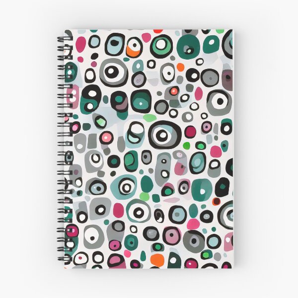 Item preview, Colorful Geometric Pattern designed and sold by excelente.