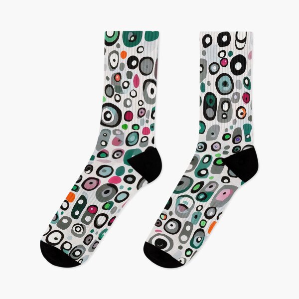 Item preview, Colorful Geometric Pattern designed and sold by excelente.