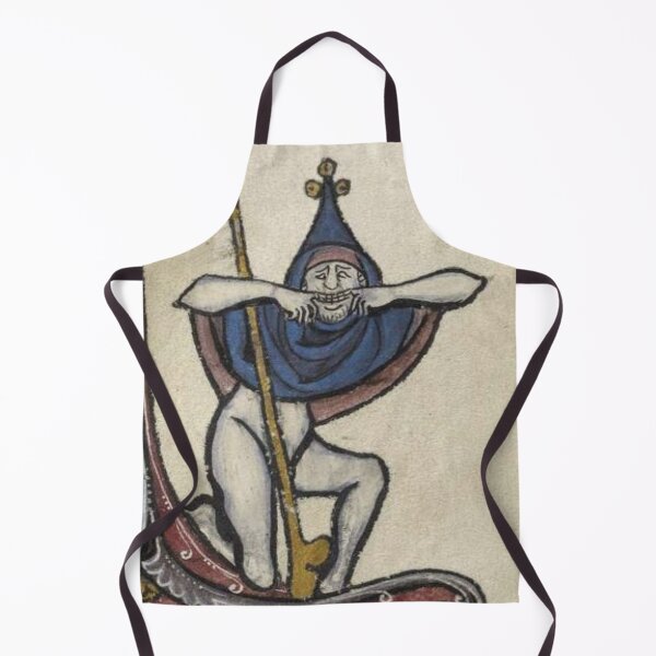 Item preview, Medieval Creature Meme designed and sold by VintageManiac.
