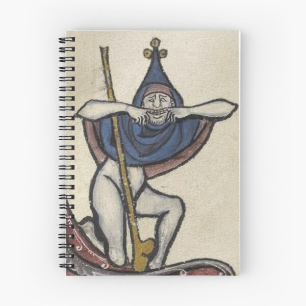 Item preview, Medieval Creature Meme designed and sold by VintageManiac.