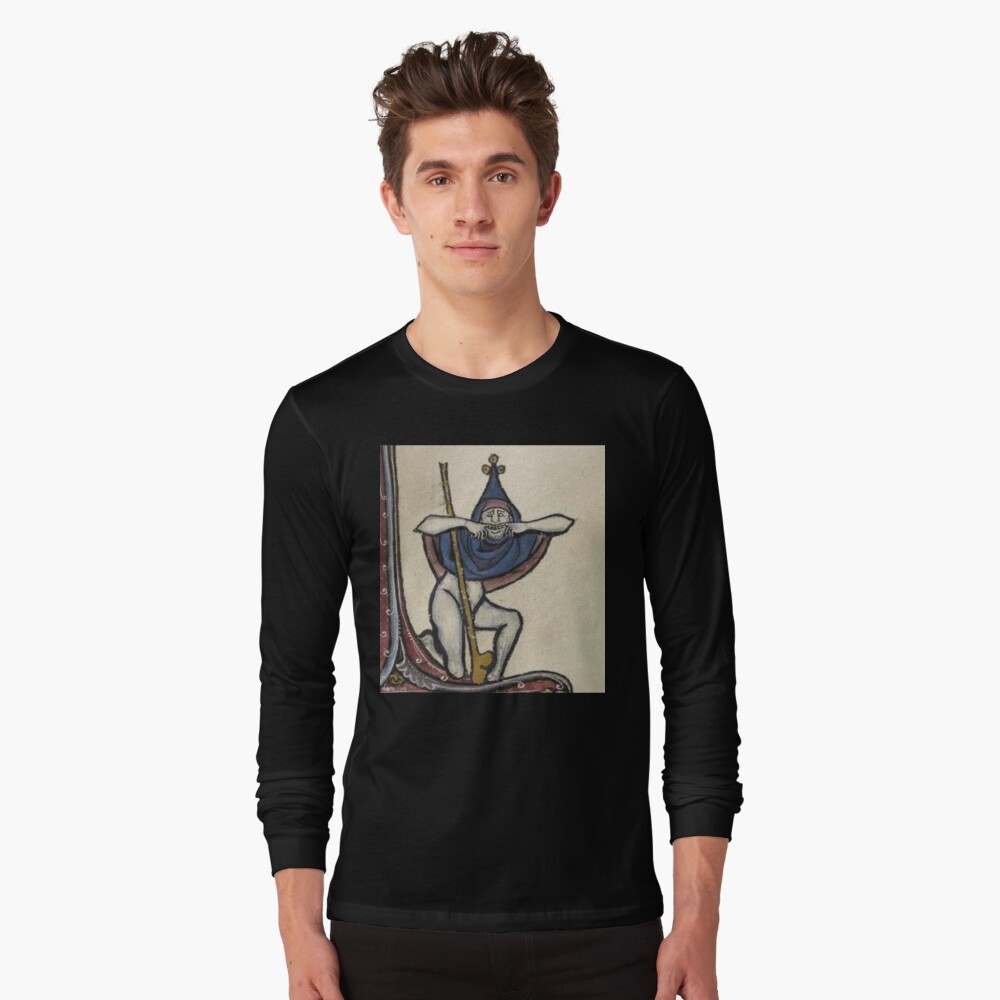 Artikel-Vorschau von Langarmshirt, designt und verkauft von VintageManiac.