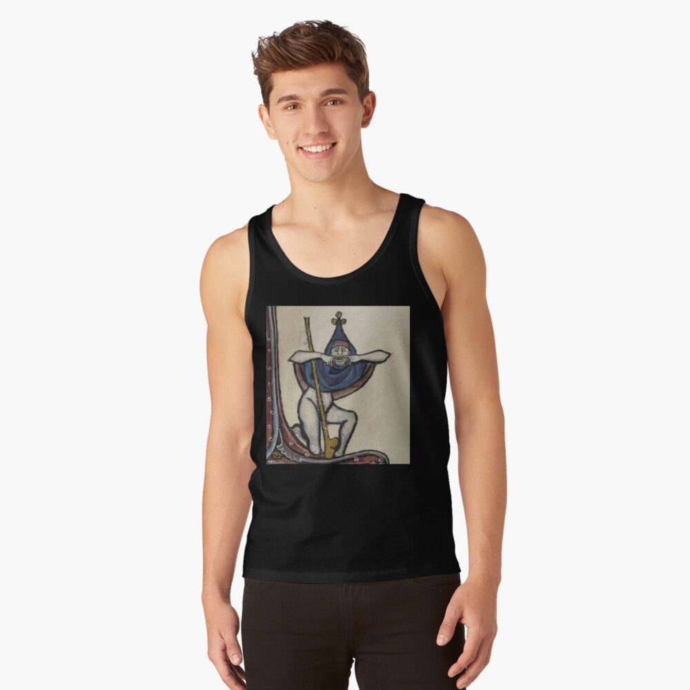 Artikel-Vorschau von Tank Top, designt und verkauft von VintageManiac.