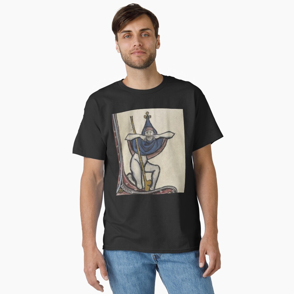Artikel-Vorschau von Classic T-Shirt, designt und verkauft von VintageManiac.
